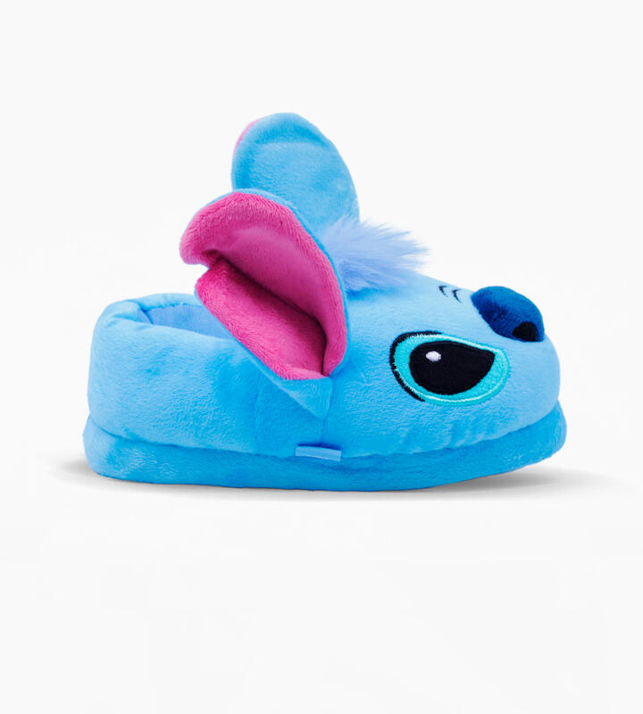 PANTUFLAS STITCH 
