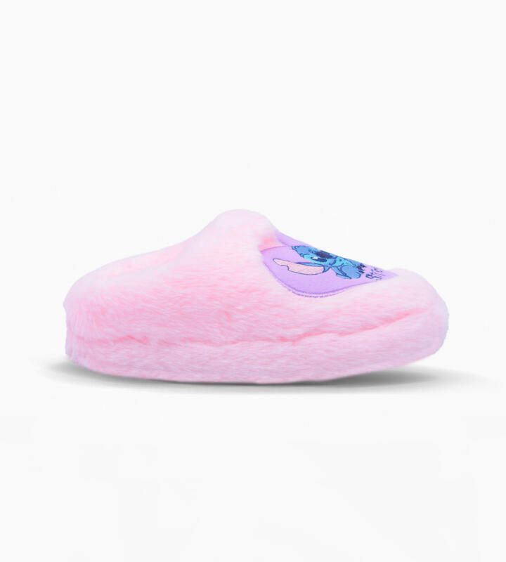 PANTUFLAS STITCH 