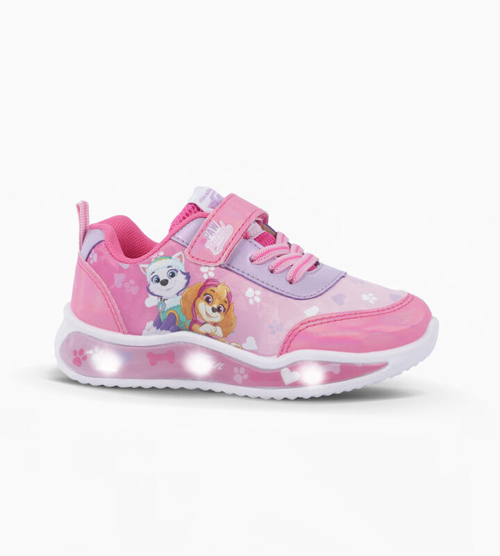 CALZADO PAW PATROLL  LINEA PLUS