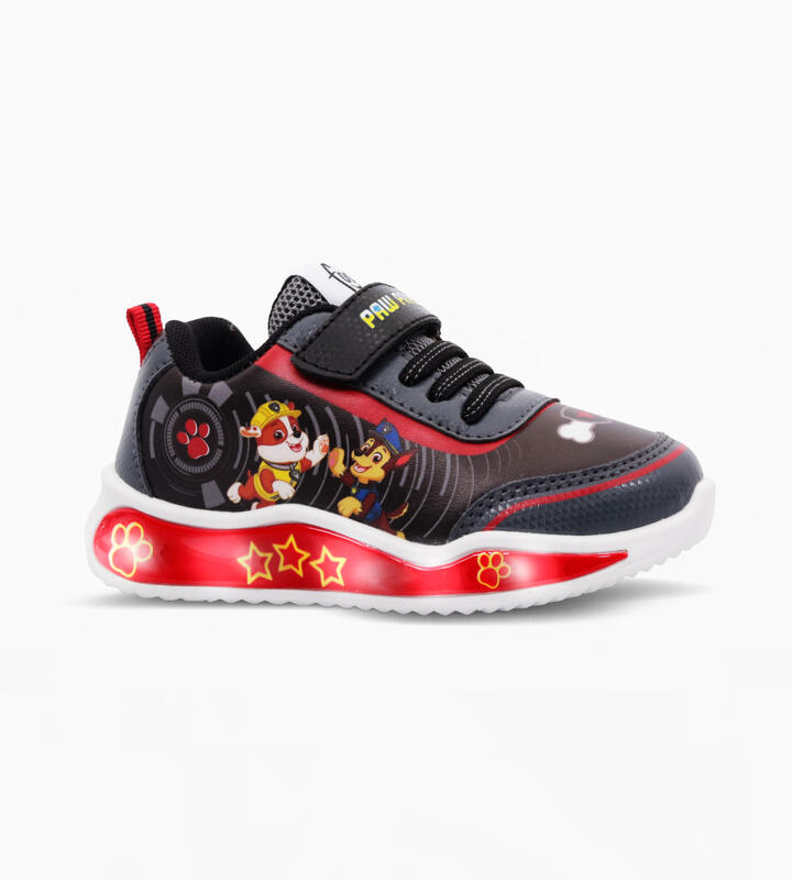 CALZADO PAW PATROLL  LINEA PLUS