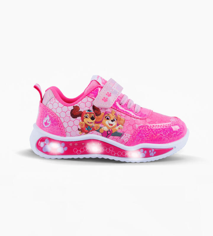 CALZADO PAW PATROLL  LINEA PLUS
