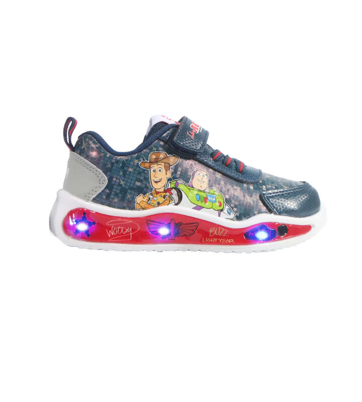 CALZADO TOY STORY LINEA PLUS