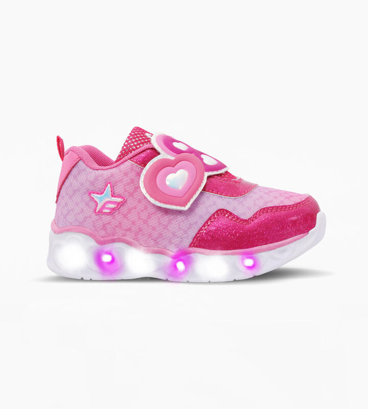 SUPER HEART FUCSIA