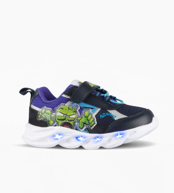 ZAPATILLA ZOMBIES  LINEA PRO